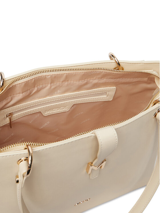 MEXX MEXX Ročna torba CEO-MEXX-B-005-09 Écru