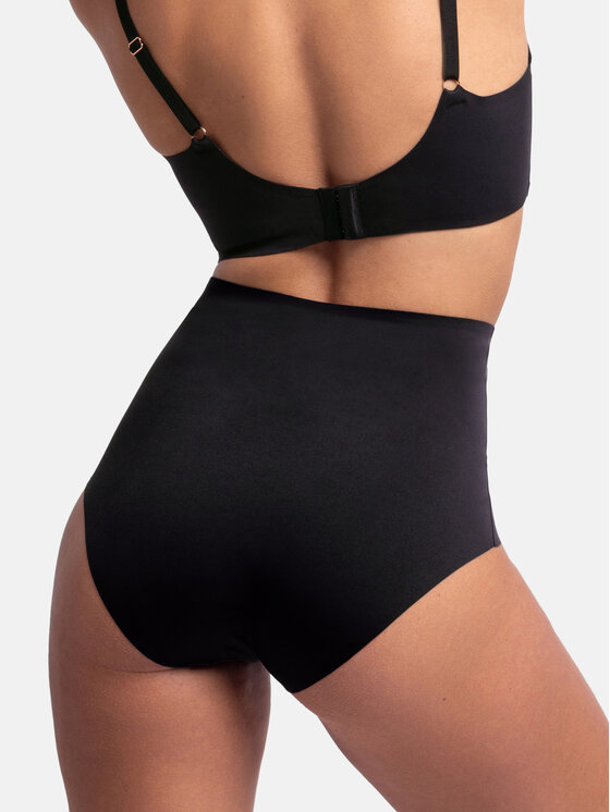 Dorina Dorina Intimo modellante pezzo sotto Essensual FXMI0023MI109 Nero
