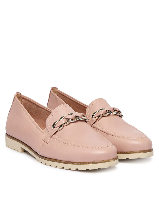 Tamaris Tamaris Loafersy 1-24200-42 Růžová