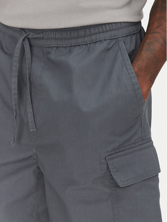 Only & Sons Only & Sons Szorty sportowe Kal 22034462 Szary Slim Fit