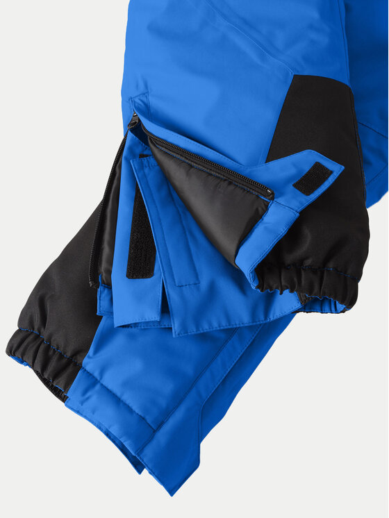 NAME IT NAME IT Skihose 13233445 Blau Regular Fit