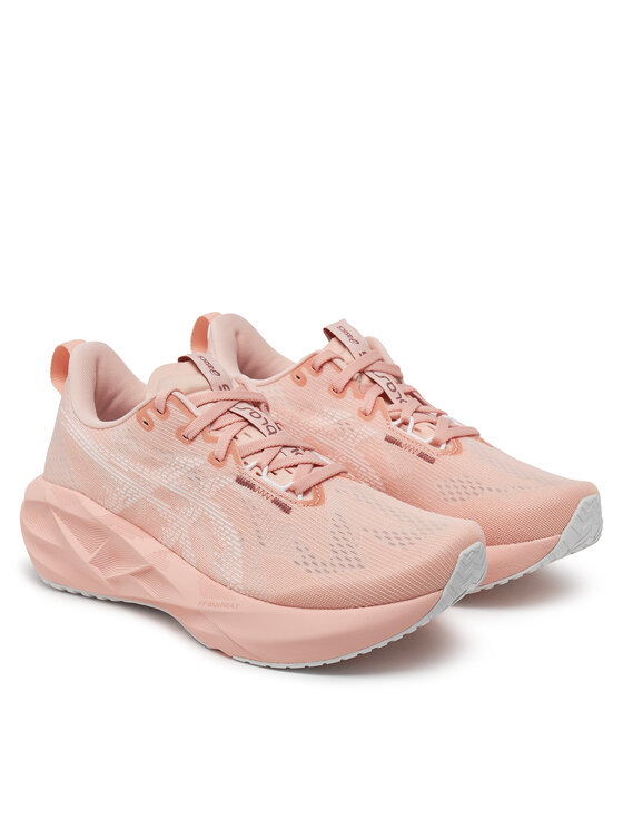 Asics Asics Маратонки за бягане Novablast 5 1012B765 Червен