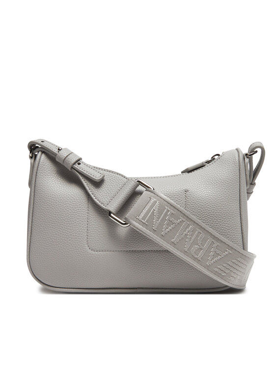 Emporio Armani Emporio Armani Torbica EW000539 AF12036 M8118 Siva