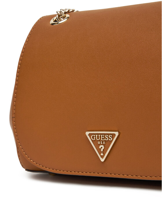 Guess Guess Torebka HWNG96 69210 Brązowy