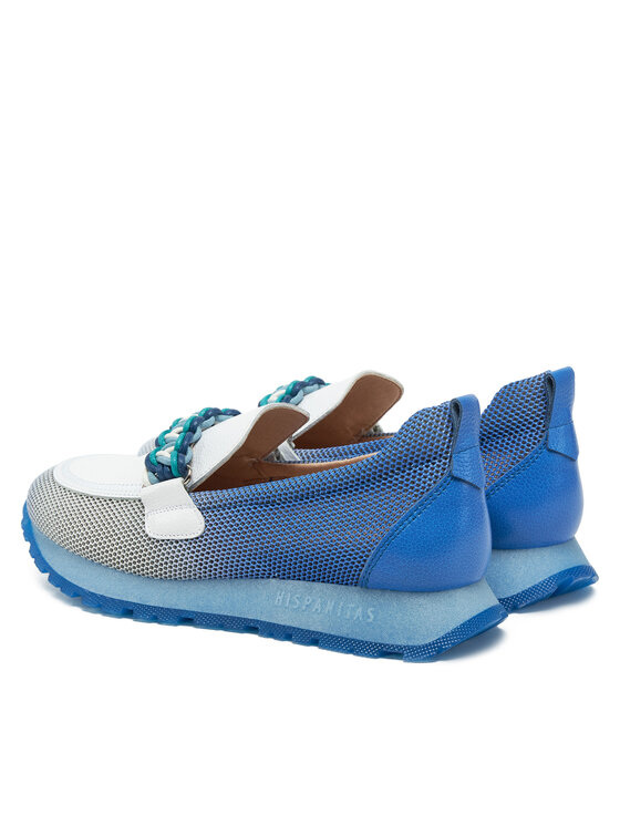 Hispanitas Hispanitas Pantofi BHV253948 Albastru