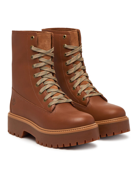 Timberland Timberland Туристически oбувки TB0A5SAHEM61 Кафяв