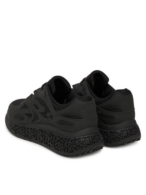 Guess Guess Laisvalaikio batai FLTSWA LEA12 Juoda