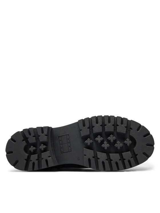 Tommy Jeans Tommy Jeans Schnürstiefeletten Urban EN0EN02628 Schwarz