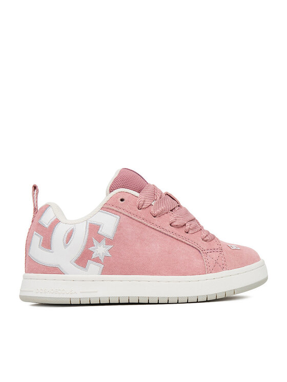 DC Shoes DC Shoes Sportcipők CEO-V5-10116K Rózsaszín