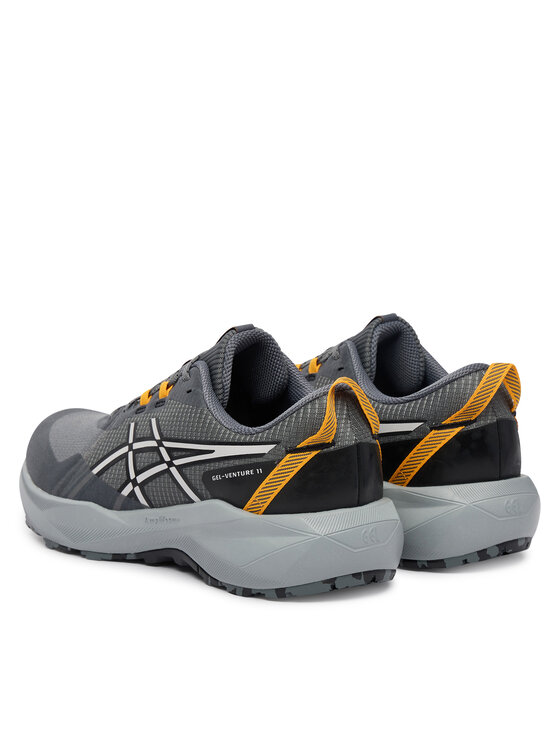 Asics Asics Buty do biegania Gel-Venture 11 1011C160 Szary