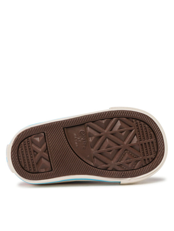 Converse Converse Tornacipő Chuck 70 1V Hi A00397C Színes