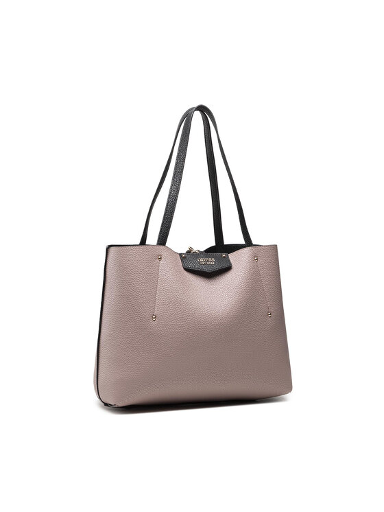 Guess Guess Kabelka Eco Brenton Tote HWEVG8 39023 Černá