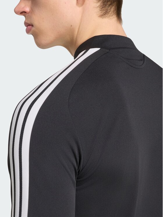 adidas adidas Bluza techniczna 169422 Czarny Slim Fit