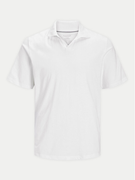 Jack&Jones Jack&Jones Polo Summer 12246712 Bijela Regular Fit