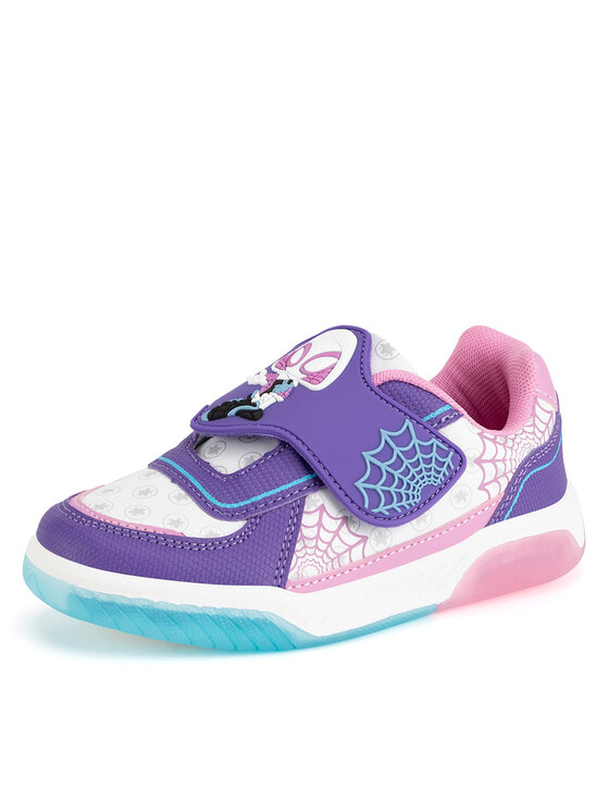 Spidey Spidey Laisvalaikio batai CP76-SS25-314SPID Violetinė