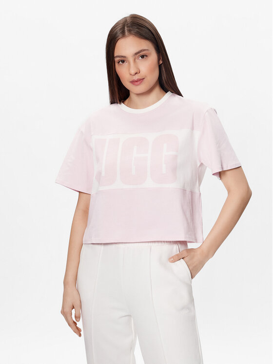 Ugg Tricou Jordene 1136881 Roz Relaxed Fit