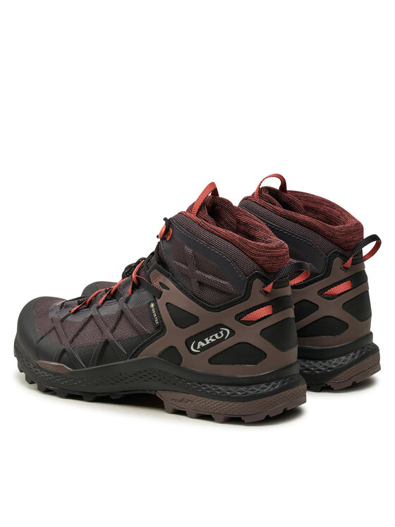 Aku Aku Bakancs Rocket Mid Dfs Gtx GORE-TEX 711 Lila