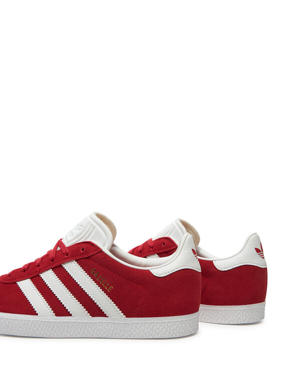 adidas adidas Sneakersy Gazelle IF9804 Czerwony