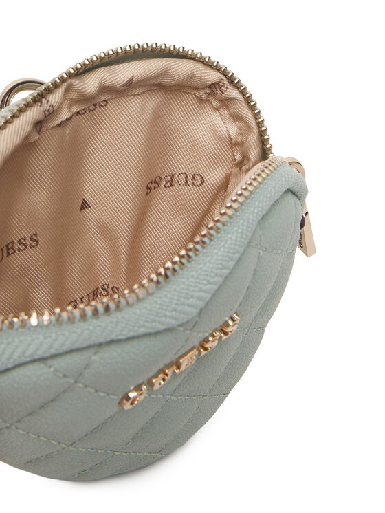 Guess Guess Pouzdro na klíče RWA746 01080 Zelená