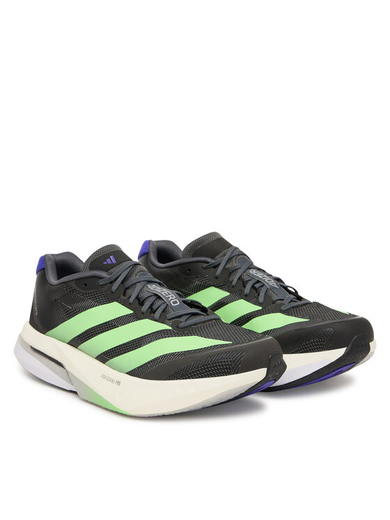 adidas adidas Bežecké topánky adizero Boston 13 JQ1670 Čierna