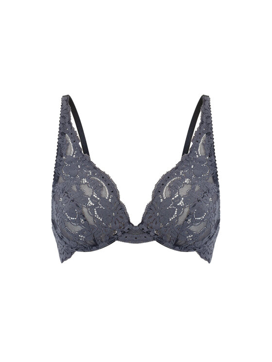 Love and Hate Love and Hate Reggiseno con ferretto Kaia Grigio