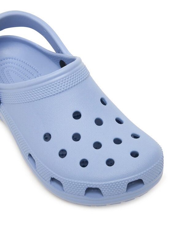 Crocs Crocs Natikači Classic Clog 10001 Modra