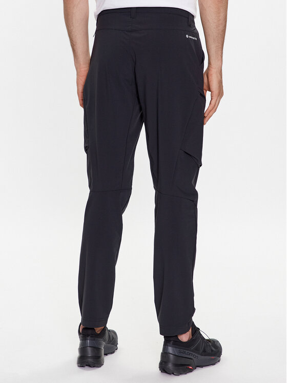 Salewa Salewa Outdoor hlače Puez 28310 Crna Regular Fit