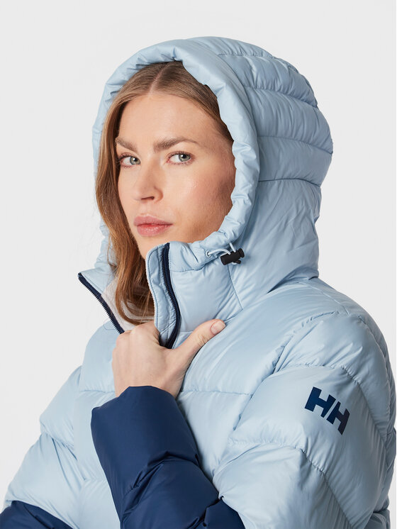 Helly Hansen Helly Hansen Zimné bundy Active Puffy 53612 Modrá Regular Fit