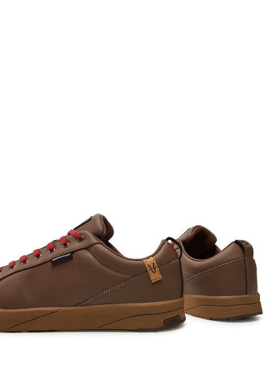 Saola Saola Sneakers Cannon 2.0 waterproof SAO2110 Braun