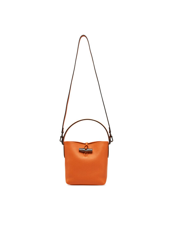 Longchamp Longchamp Ročna torba 10159968 Oranžna