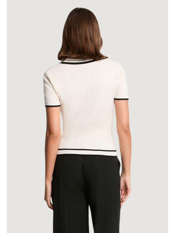 Morgan Morgan Pullover 261-MTOIRI Creme Regular Fit