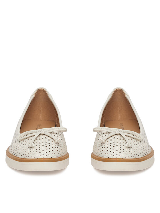 Clara Barson Clara Barson Halbschuhe WYL3327-5 Weiß