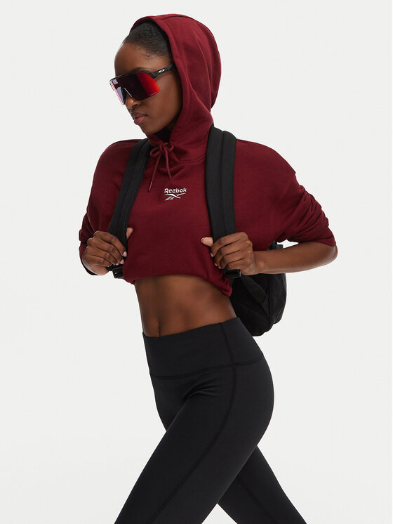 Reebok Reebok Jopa Ilona RK25712CCW Bordo rdeča Regular Fit