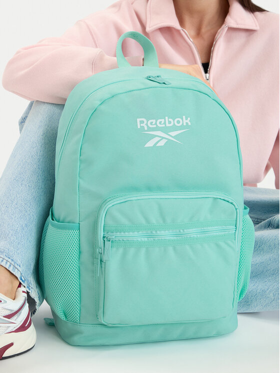 Reebok Reebok Ruksak CWBEO-RBK-P-004-10 Svijetlo zelena