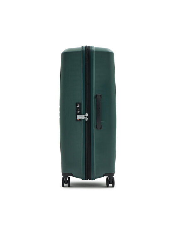 American Tourister American Tourister Велика валіза Aerostep 146821-1257-1INU Зелений