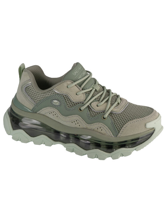 Skechers Skechers Sneakersy Uno Chaos Zielony