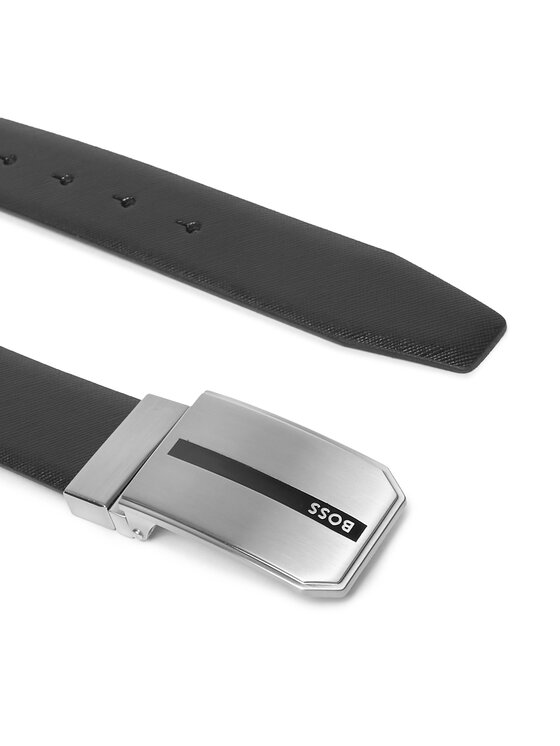 Boss Herrengürtel Ginn_Gb35_Sp 50503349 Schwarz | Modivo.de