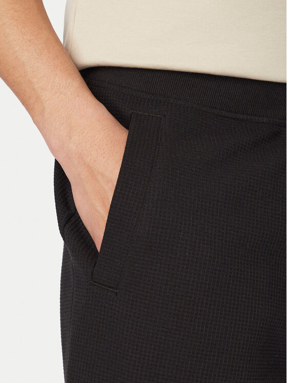 G-Star Raw G-Star Raw Pantaloni scurți sport D29112-E383 Negru Slim Fit