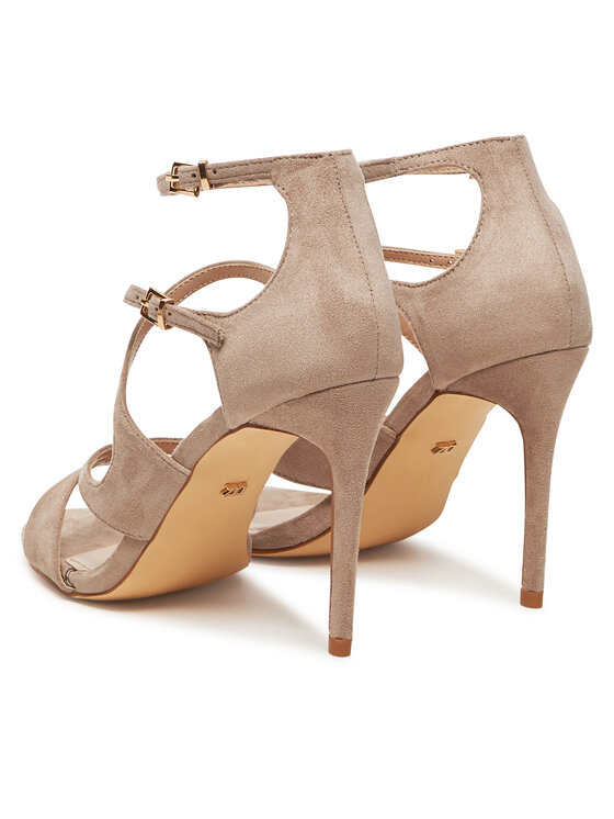 DeeZee DeeZee Sandali LB0520-01 Rjava