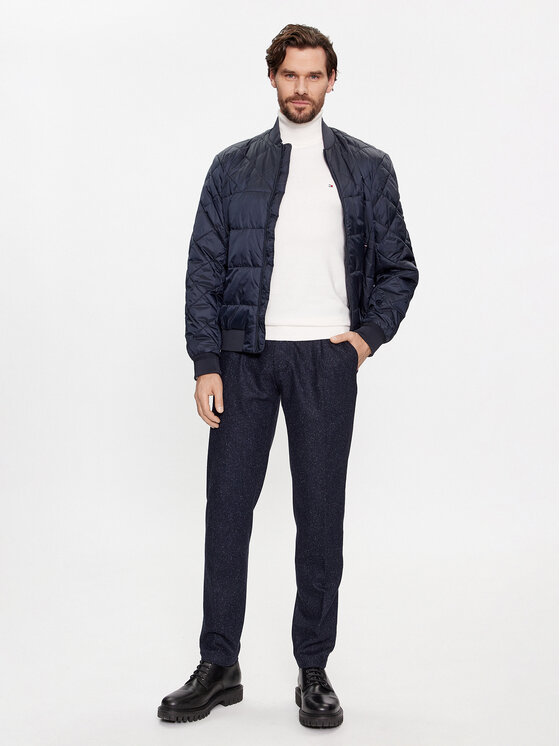 Tommy Hilfiger Tommy Hilfiger Garbó MW0MW28048 Ekru Regular Fit