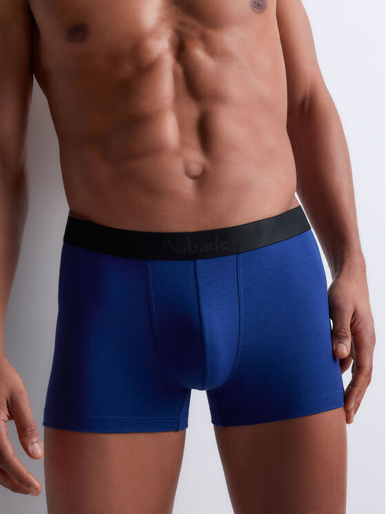 Aubade Aubade Súprava boxeriek XB58T Modrá