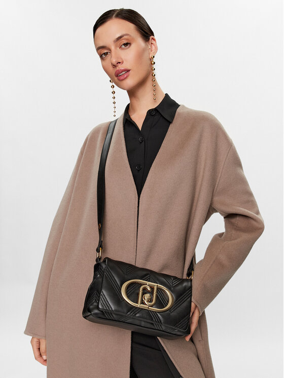 Liu Jo Liu Jo Handtasche Ecs M Corossbody AF3413 E0426 Schwarz