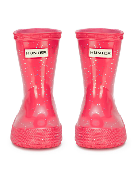 Hunter Hunter Gumicsizma HFRK0005242 Rózsaszín