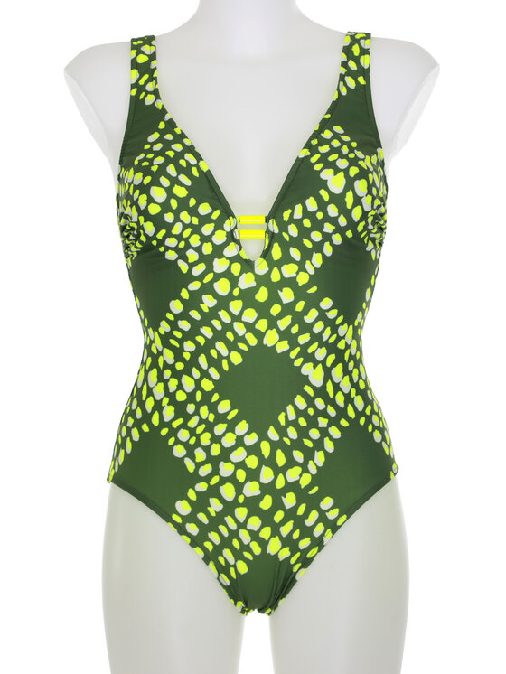 Sunflair Sunflair Costume da bagno 22118 Verde