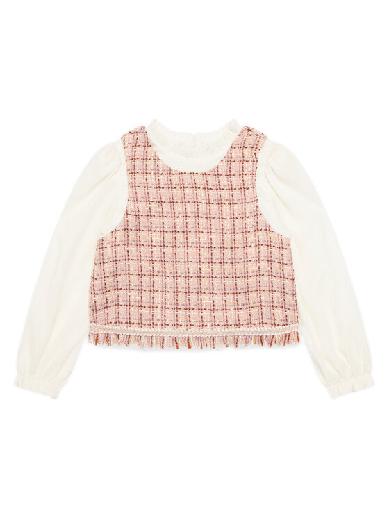 Abel & Lula Abel & Lula Bērnu komplekts 5727 Rozā Regular Fit