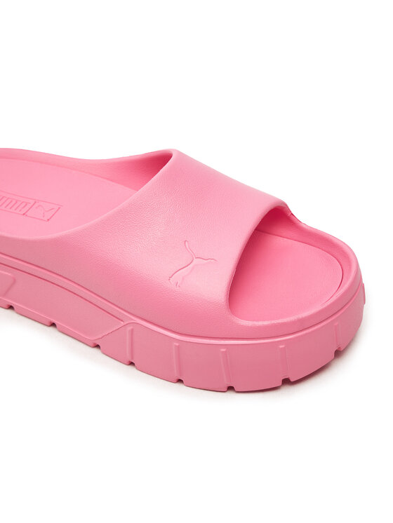 Puma Puma Klapki Mayze Stack Injex 389454 08 Kolorowy