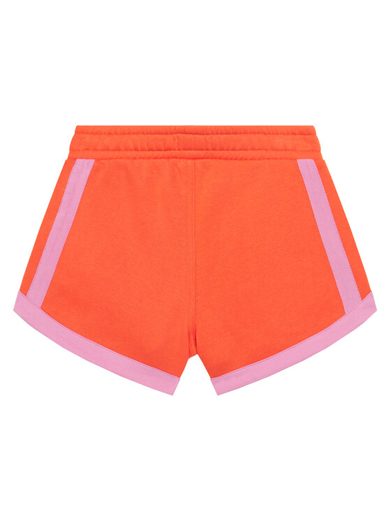 Roxy Roxy Športne kratke hlače Active Teenager ERGFB03323 Oranžna Regular Fit
