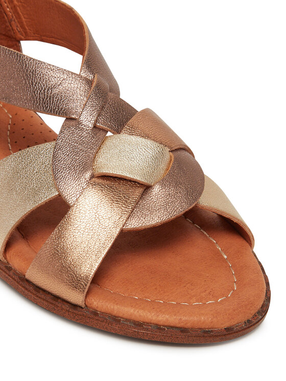 Pikolinos Pikolinos Sandalen W0X-0812Clc1 Beige