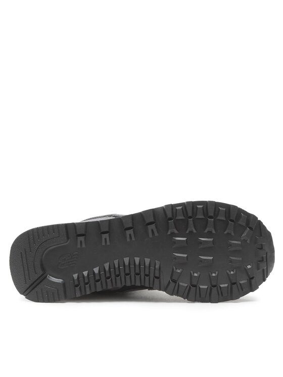 New Balance New Balance Sneakersy U574KN2 Czarny