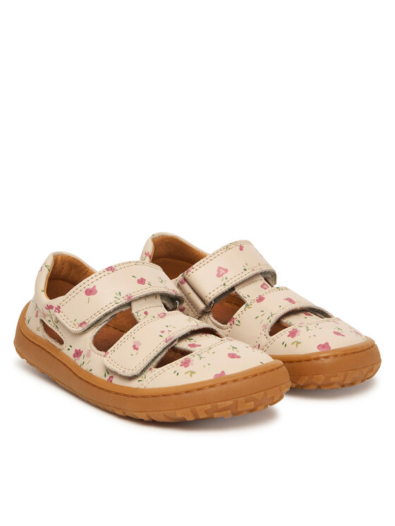 Froddo Froddo Sandale Barefoot Sandal G3150291-12 S Bej